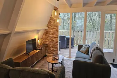 Image de Chalet de campagne clôturé à Durbuy