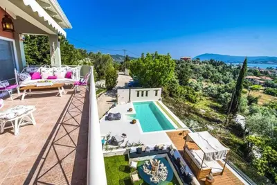 Image de Villa Pandora Lefkada