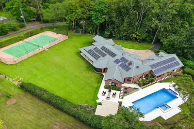 Image de Wattle Tree Retreat| Pool, Tennis Court|  Accom Holidays