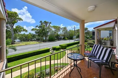 Image de Quiet Waters Riverfront Escape