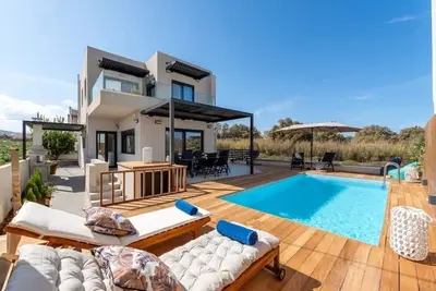 Image de Blue Essence Seaside Villa