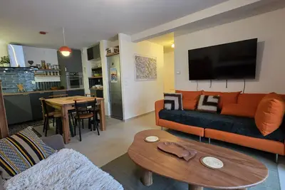 Image de T3+Cm 6 personnes au pied des remontées du Prorel