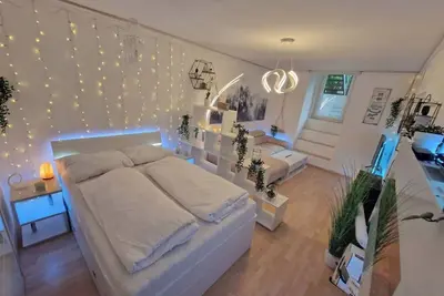 Image de Modern apartment in Graz 5 minutes walking to the mainstation.