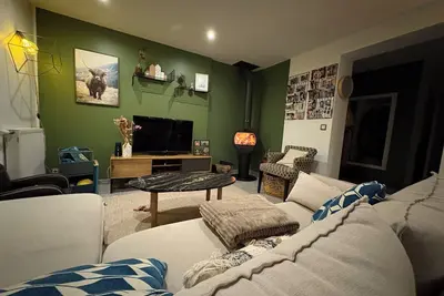 Image de Maison 6 pers à 5 min à pied des plages et sentiers de randonnées - Plouescat