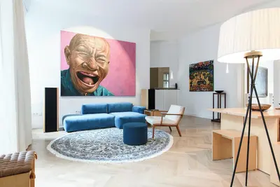 Image de Modern 2-room apartment in an exclusive location