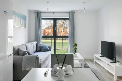 Image de Perfect 1-bedroom apartment in serene Derby for a relaxing stay