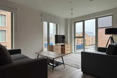 Image de BrandNew 2Bedroom Apartment with Parking, Sleeps 5