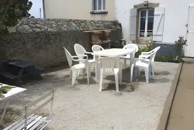 Maison 800m de la mer