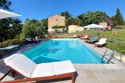 Image de La Tinaia farmhouse - Erica cosy, well equipped apartment minutes to Florence