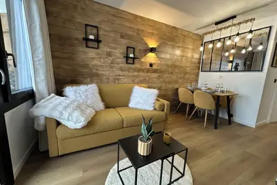 Image de Charmant appartement rénové au cœur d’Avoriaz
