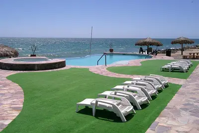 Image de Palacio Del Mar 203 - Rocky Point Oceanfront Vacation Rental