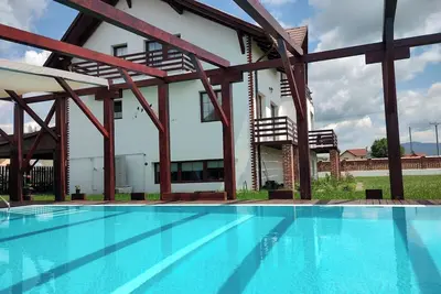 Image de ”Vila Sol” - Relax in Brasov County