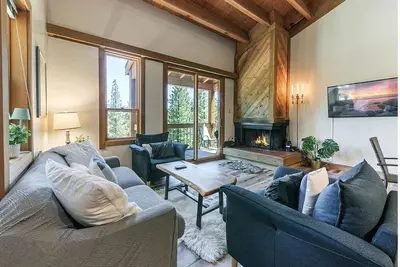 Image de 3-bedroom condo in gorgeous Truckee with fitness room access