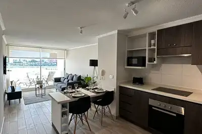 Image de Fabulous Apartment 2d2b Steps from the Beach - La Serena