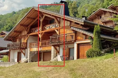 Image de Chalet Apartment With Stunning Views And A Fireplace