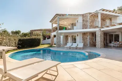 Image de Villa Melograno - A blend of discreet elegance and total comfort, only 500 meters from Sardinia’s most stunning waters