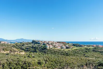 Small Oasis Sea View Apartment