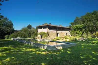 Image de Terracielo, a designer home in Tuscany | with pool