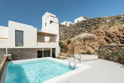 Image de Ciel Boutique Villa, Tinos