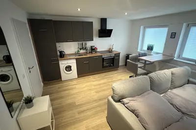 Image de 36sqm apartment for up to 4 pers