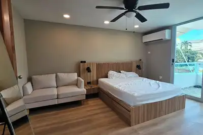 Image de Cofresí Sunsets:Modern Beach Studio · Steps from Villa Cofresí with Ocean Access