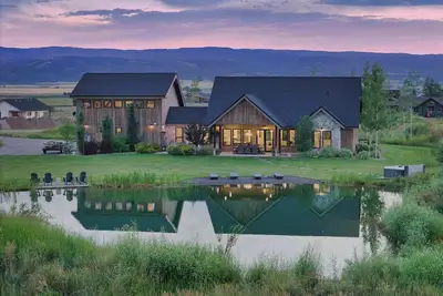 Image de Teton View Ranch • Hot Tub & Huge Game Room/Bar