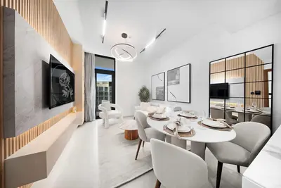 Image de Chic 1br Getaway, Sleeps 4, Stunning Pool Views