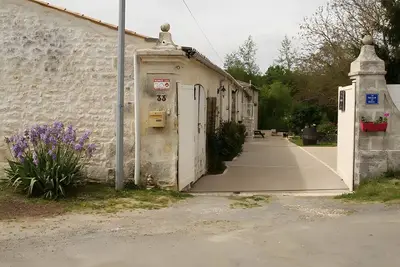 Image de Ancienne ferme médiévale \"le bouquet de soizic\"