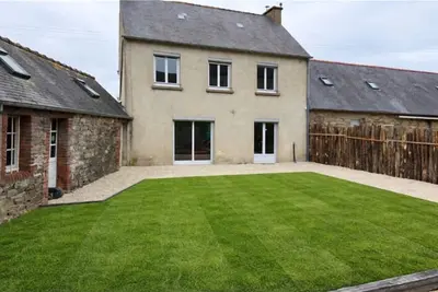 Image de maison  900 m plage. 5 mn du centre ville