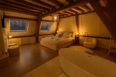 Image de La villa Eden gite de campagne avec billard et baby-foot!