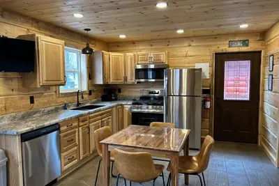 Image de Cabin 2 on The Willow Reservoir