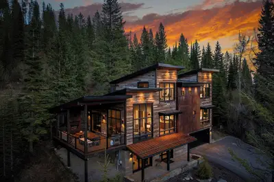 Image de Whitefish Mountain | Ski-In/Out, Mountain Views & Gym