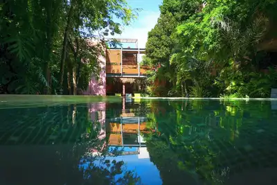 Image de Mi Querido Tulum Apt with Pool-View