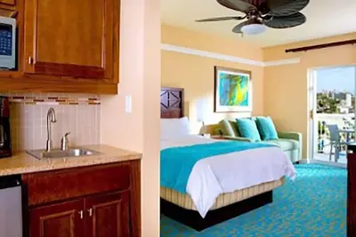 Image de Enjoyable hotel suites timeshare in Noord with fitness room and Ac