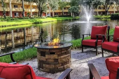 Image de 1 Bedroom Villa - Full Kitchen, Washer, Dryer, and many other amenities!