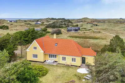 Image de Superbe maison à Skagen avec Wi-Fi
