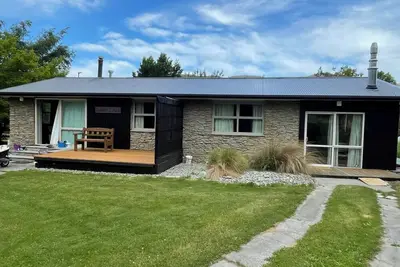 Image de Rabbit Ranch \nBurkes Pass\nGateway to Tekapo and the Mackenzie District