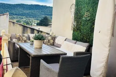 Image de Maison de village familiale Sablet