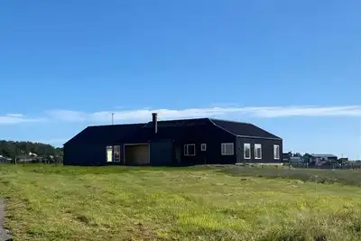 Image de Casa Cálida natural environment with view of the Strait of Gibraltar