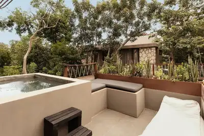 Image de Siwa Jungle Escape B1-101 Private Pool