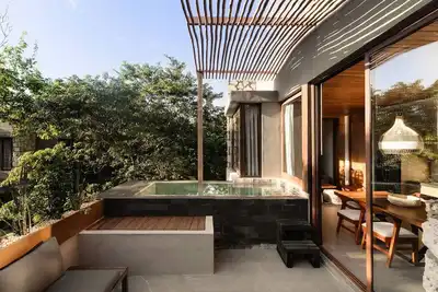 Image de Siwa Jungle Bungalow D1-105