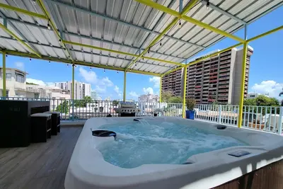 Image de Saldana Townhouse Rooftop