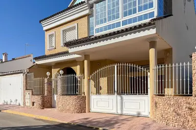 Image de Belle maison à Fuente Álamo avec WiFi