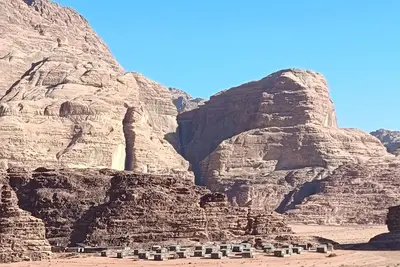 Image de Wadirum Cave