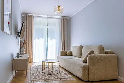 Image de Charming 2-bedroom apartment in the heart of Warszawa