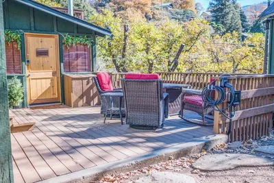 Image de La Casa Manzanita—Massage Chair, Stargazing Deck, Ev Charger, 2 Propane Firepits
