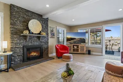 Image de 4Br Beach Condo w/ Ocean View and Kids’ Hideaway