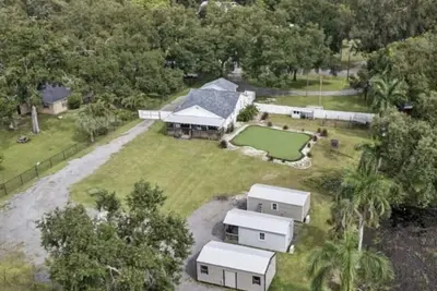 Image de The Greenside Getaway