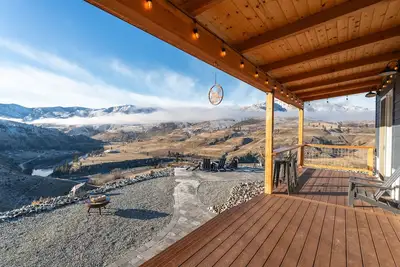 Image de Methow Valley 3br Retreat – Methow River Views