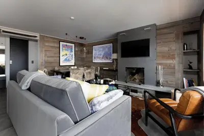 Image de Luxury Ski Apartment Pietra Serena in Verbier, Switzerland Lvrb-7